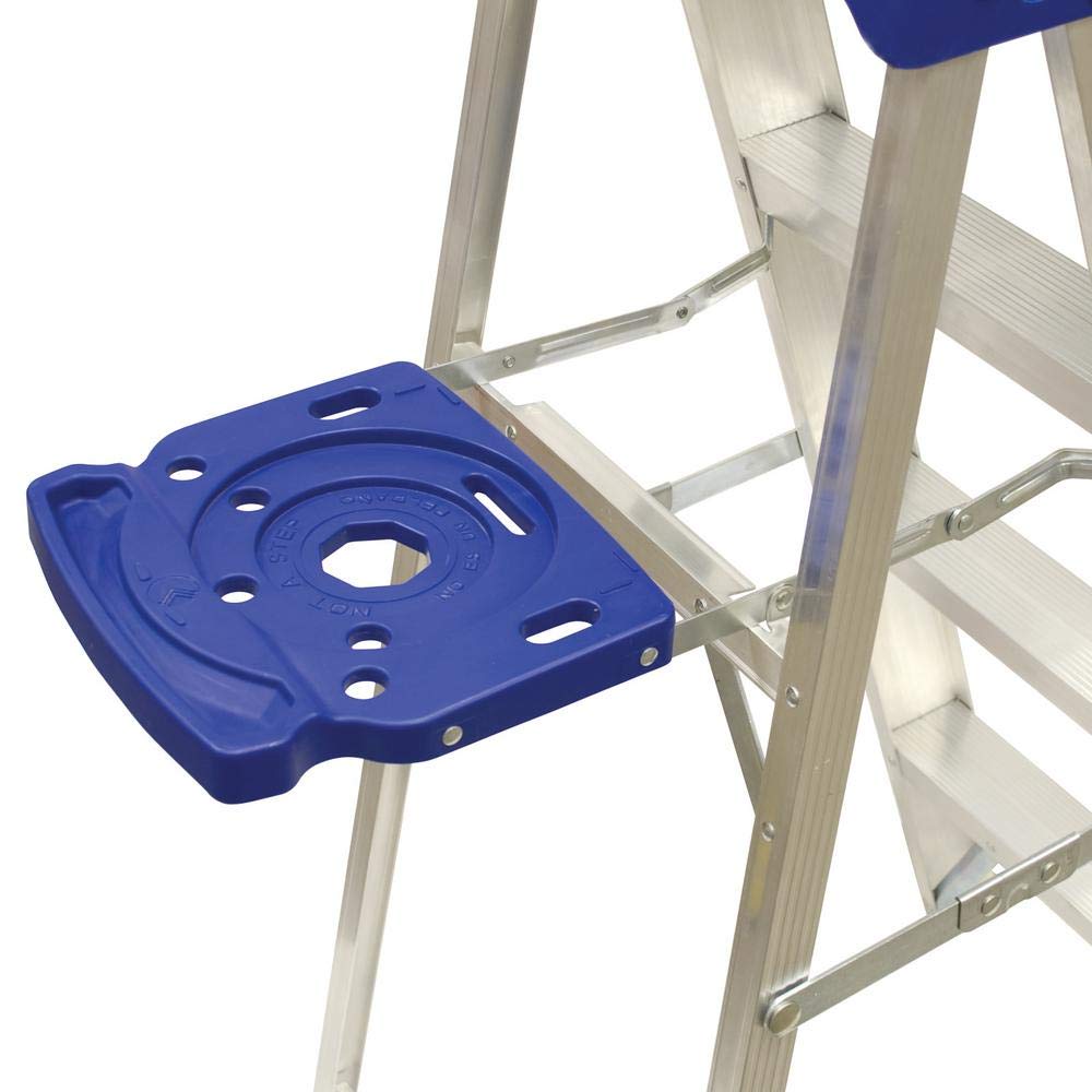 Louisville Ladder AS2108 250-Pound Duty Rating Aluminum Stepladder, 8-Feet