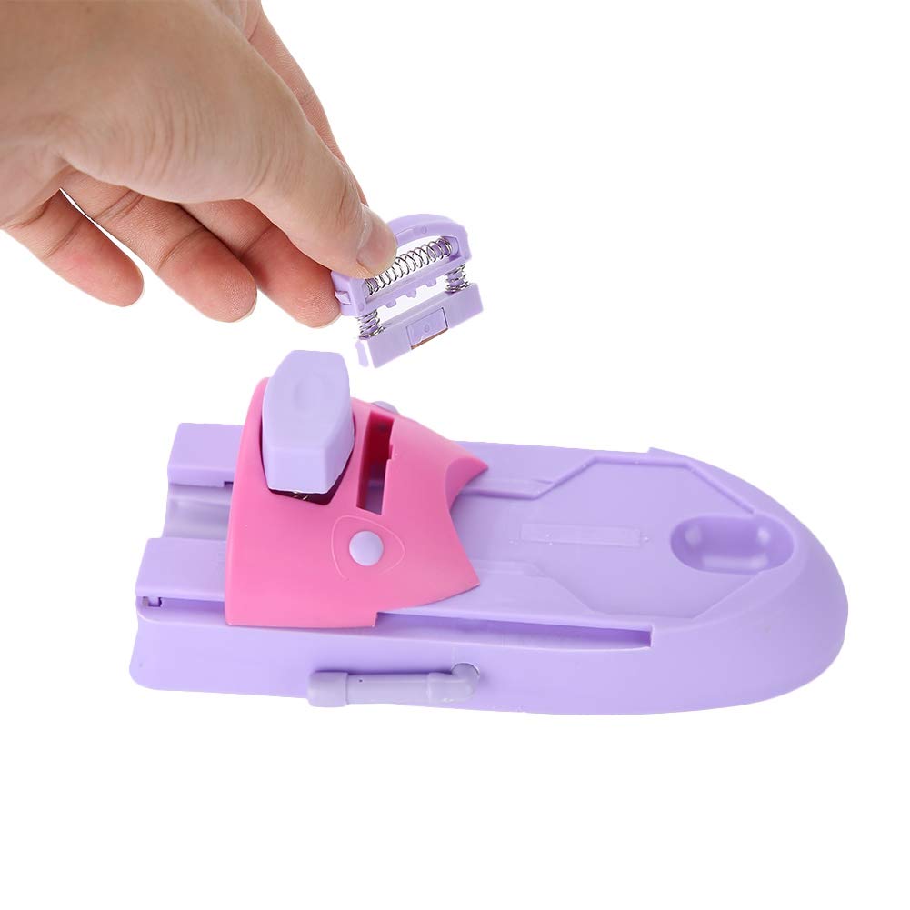 Dioche Nail Stamping Machine, Nail Art Stamper, Nail Art Printer, Nail Art DIY Pattern Printing Machine Stamper Nail Printer Manicure Tools
