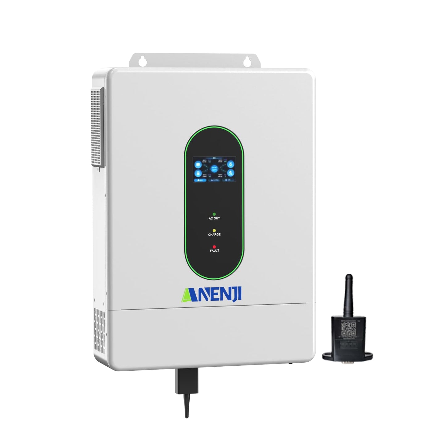 12000W Hybrid Solar Inverter 48V