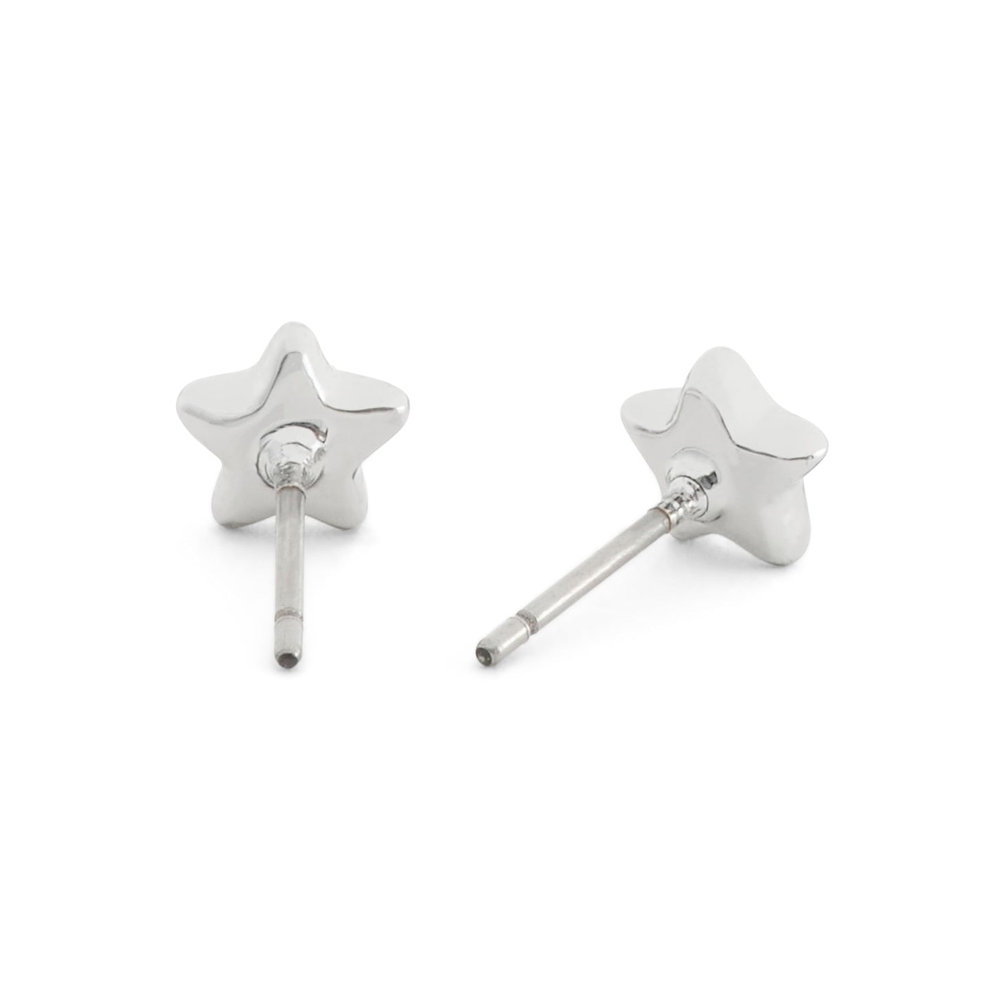 COACH Jewelry Women's Signature C Pavé Star Necklace & Earrings Jewelry Set