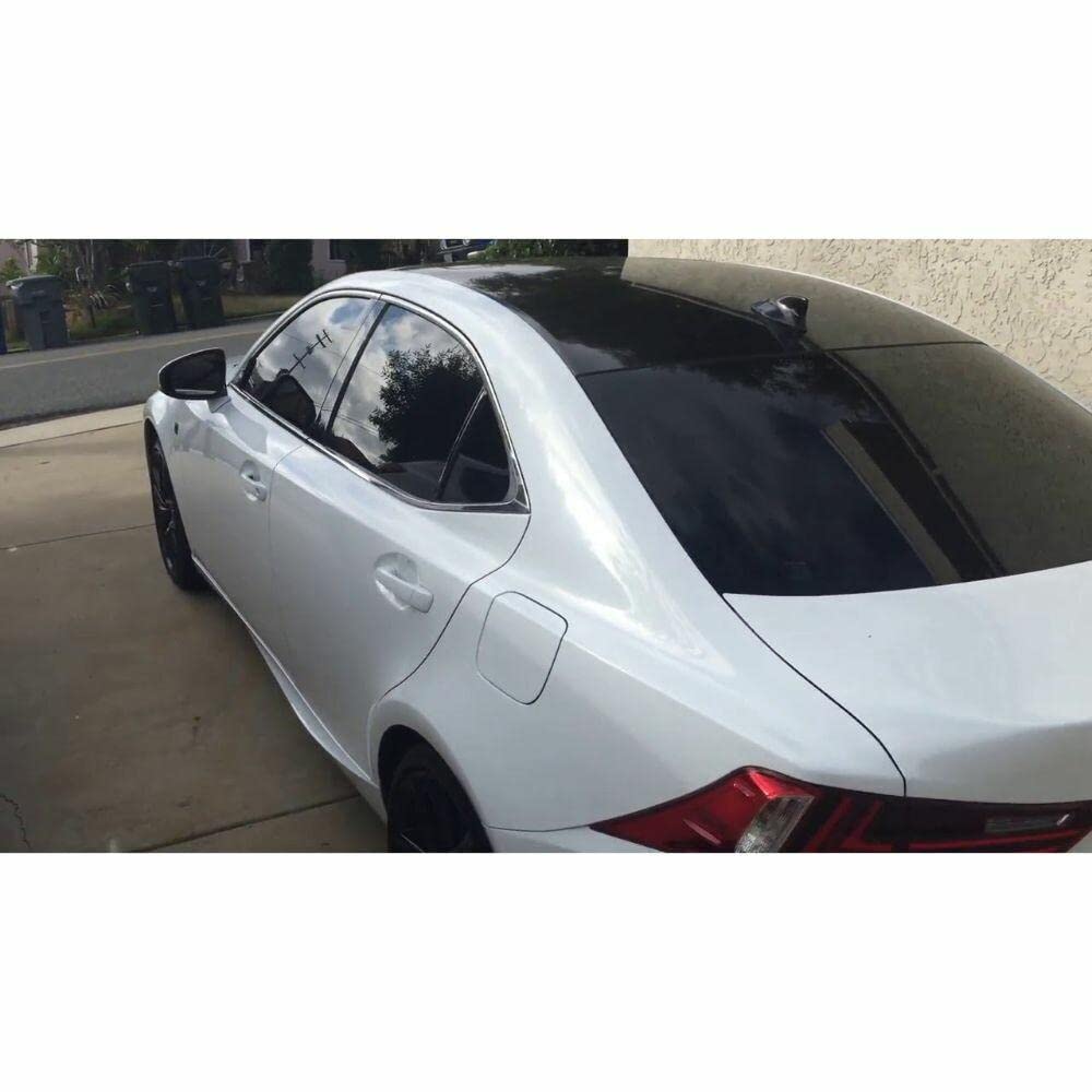 3M 2080 G10 GLOSS WHITE 5ft x 8ft (40 Sq/ft) Car Wrap Vinyl Film