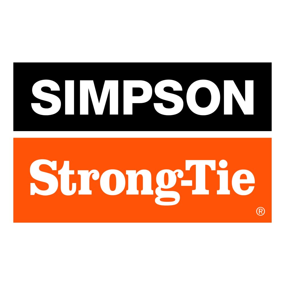 Simpson Strong-Tie LSTA24 LSTA 1-1/4 in. x 24 in. 20-Gauge Galvanized Strap Tie (Pack of 50)