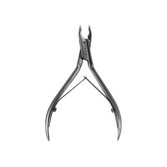 Cricket Beauty Hardware Pro Nipper ½ Jaw for Professional Trimmer Cuticle Remover, Luxury Fine Sharp Tip, Stainless Steel