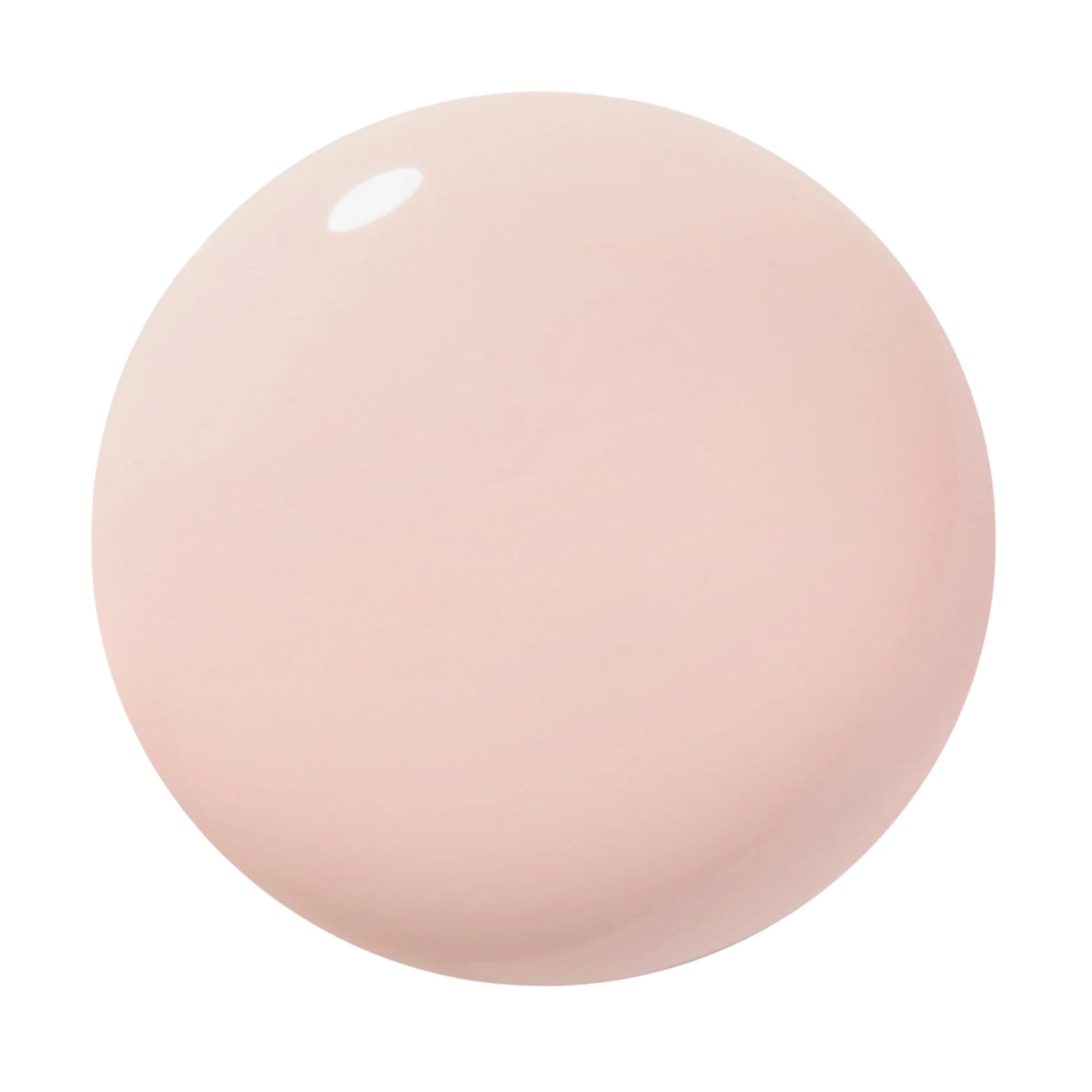 Dazzle Dry Mini Kit 4 Step System - Not Quite Nude, a full coverage peaches-and-cream nude. Full coverage cream. (5 Piece Kit / 5 Manicures)