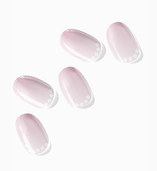 Nova Nails Semi Cured Gel Nail Strips (Dear Daisy)