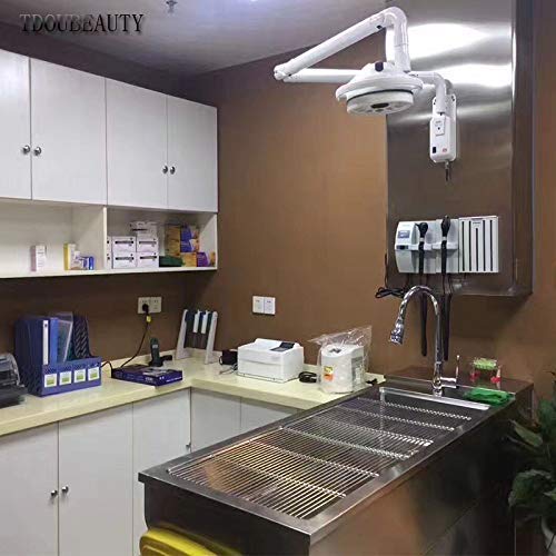 TDOUBEAUTY Dental 36W Hanging LED Surgical Oral Exam Light Shadowless Lamp KD-2012D-1