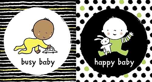 Baby's Very First Black and White Little Library (Baby's Very First Books)