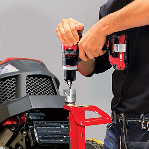 Craftsman 45099 Zero Turn Radius Riding Lawn Mower Lift - 500 Pound Lift Capacity, Maintenance and Repair, Push Mowers & Riding Mowers