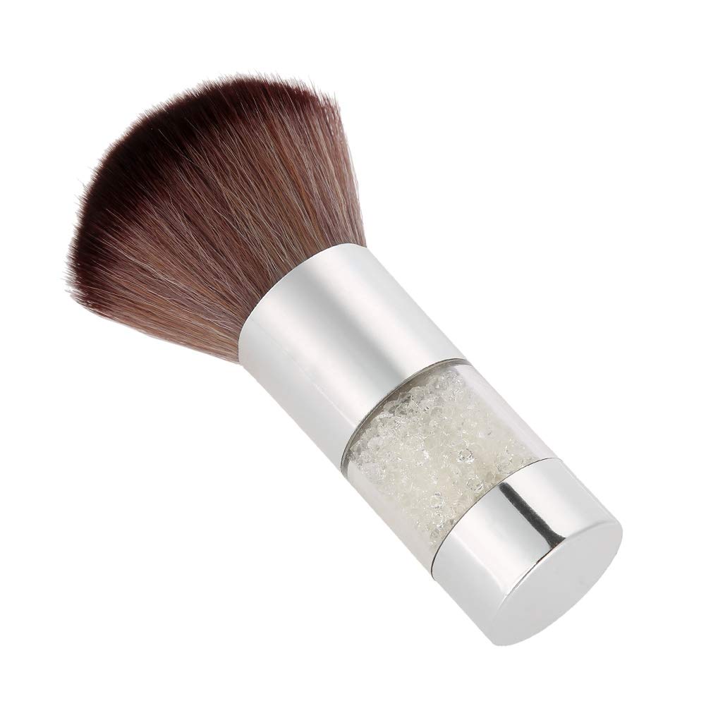 Dust Brush For Nails, Nail Duster Brush Manicure Nail Art Tools Nail Dust Removal Brush Nail Cleaning Brush Nail Powder Cleaning Brush