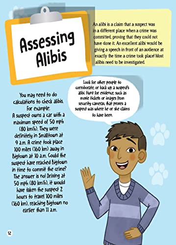 I Can Be a Science Detective: Fun STEM Activities for Kids (Dover Science For Kids)