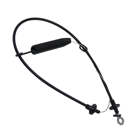 946-04092 746-04092 Deck Engagement Cable for MTD Troy-Bilt 946-04092 746-04092 Lawn Mower 42 inch Deck Cable,Replaces Toro 112-0504 LX420 LX425 LX460 42" Pto Cable