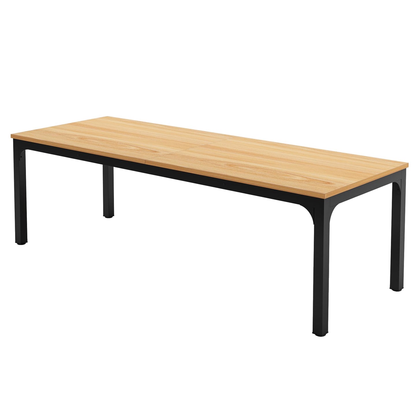 Tribesigns 78.7 Inches Extra Long Computer Desk 2 Person Desk, Double Long Desk, Workstaion for Home Office