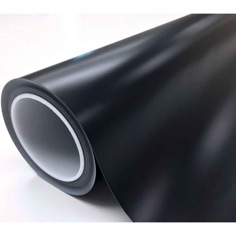 HOHOFILM TPH Matte Black PPF Car Paint Protection Film Automotive Vinyls Wrap Film (5ftx20ft)