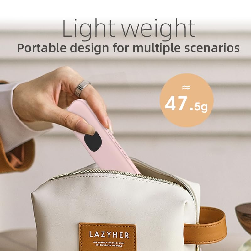 Pillow Speaker for Deep Sleep - Wireless Bluetooth Bone Conduction, Built-in White Noise & Adjustable Timer | TF Card Supported, Ideal for Side Sleepers & Insomniacs