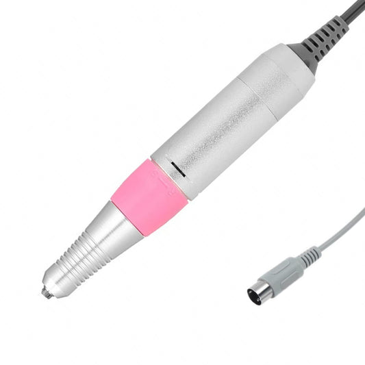 Handpiece Replacement Aluminum Alloy Handle Compatible for Acrylic Nails Electric Nail Drill Efile 30000RPM | Fit for 3/32 inch Shank