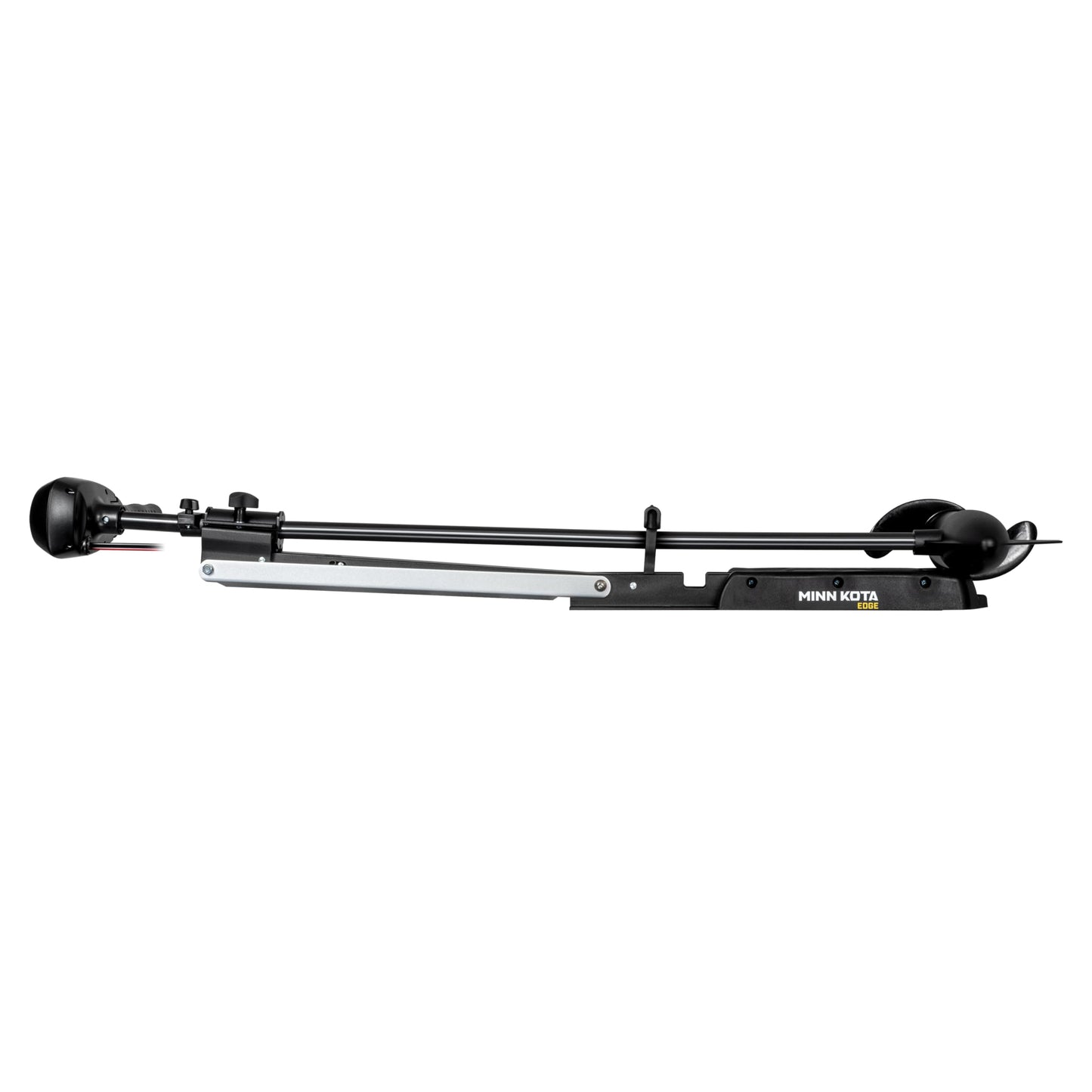 Minn Kota Edge Bow-Mount Electric Trolling Motor with Hand/Tiller Control – 45 Lb. Thrust, 45 In. Shaft, Freshwater
