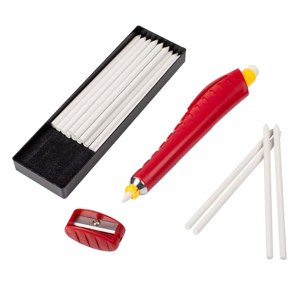 Bohin 91489 Chalk Pencil Refillable Cartridge Set