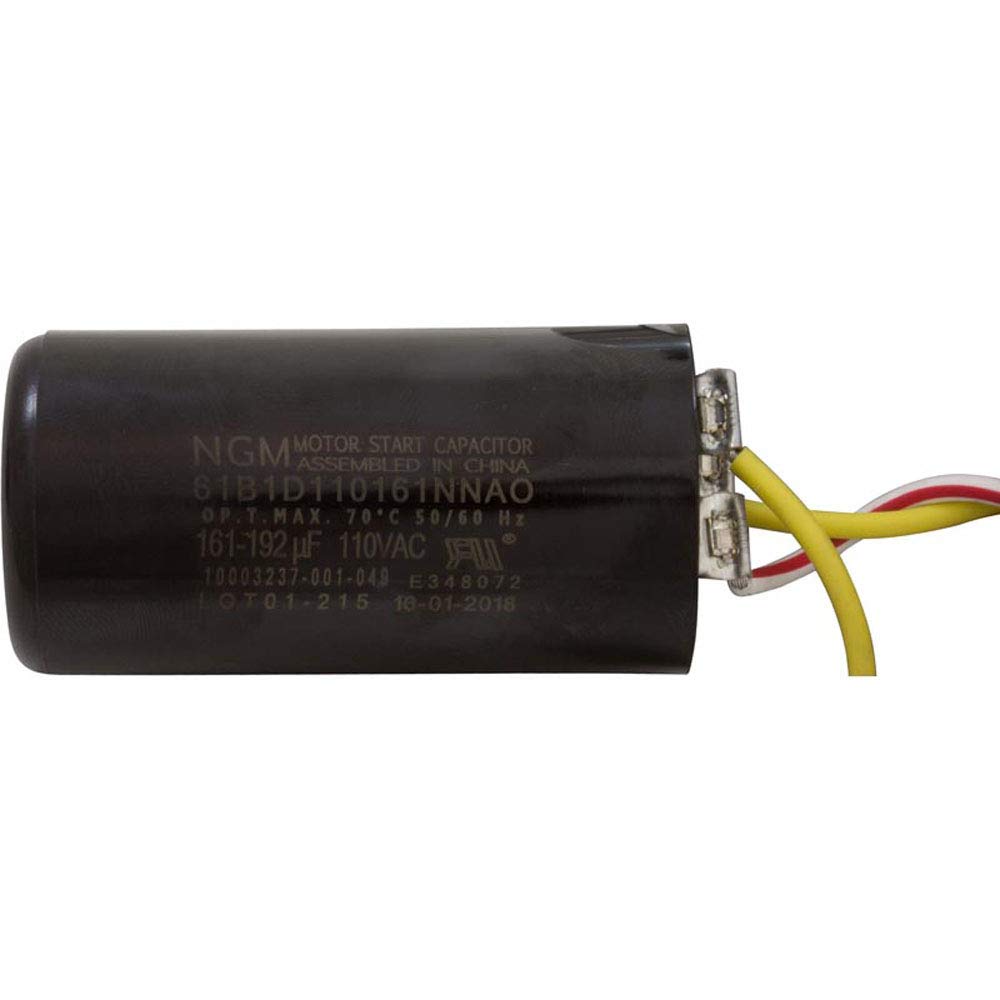 AO Smith/Century Electric Centurion PRO, Single Speed, 1.1HP, 3450RPM, 115/230V, 13.6/6.8 AMPS, 1SERVICE Factor, C-Face Flange