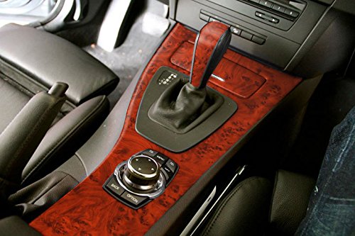 VViViD Knotty Rose Wood Grain Architectural Vinyl Wrap Roll (50ft x 48 Inch)