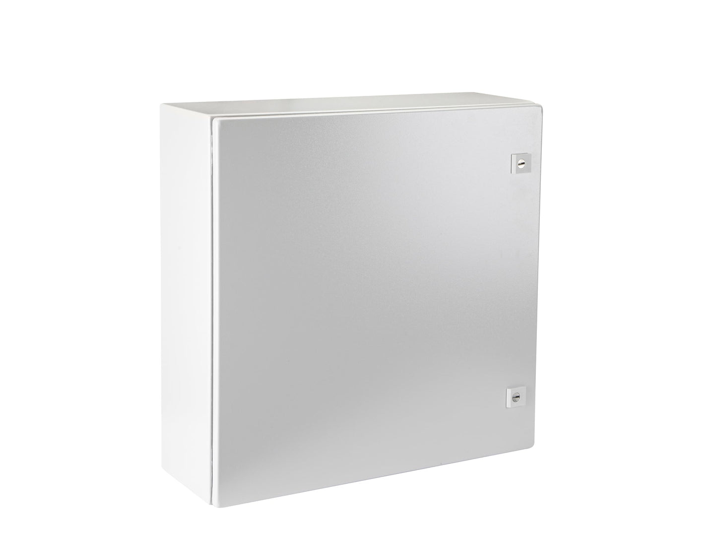 Rittal 1045.250, WM wall-mounted enclosure, Single Door, Carbon Steel, 19.7" Height x 15.7" Width x 8.27" Depth