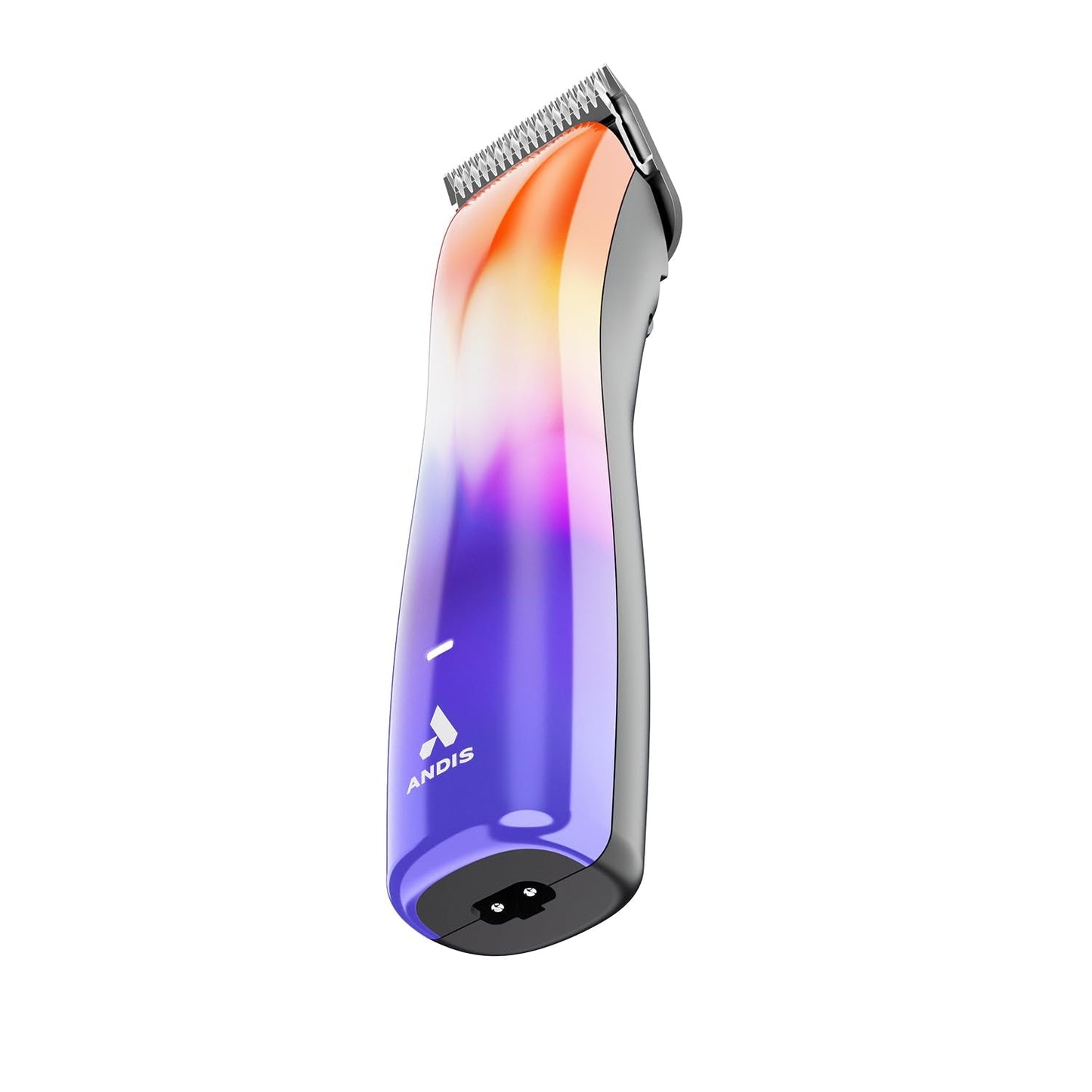 Andis 563125 Emerge Lite Cord/Cordless Pet Clipper – Detachable Blade, Single-Speed Rotary Motor, Stainless Steel Blade, Professional Grooming Performance