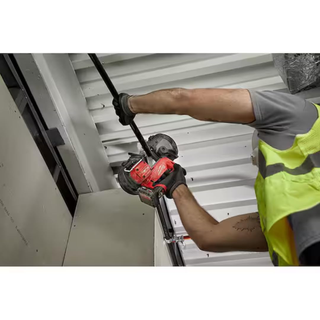 Milwaukee Electric - M12 Fuel Compact Band Saw