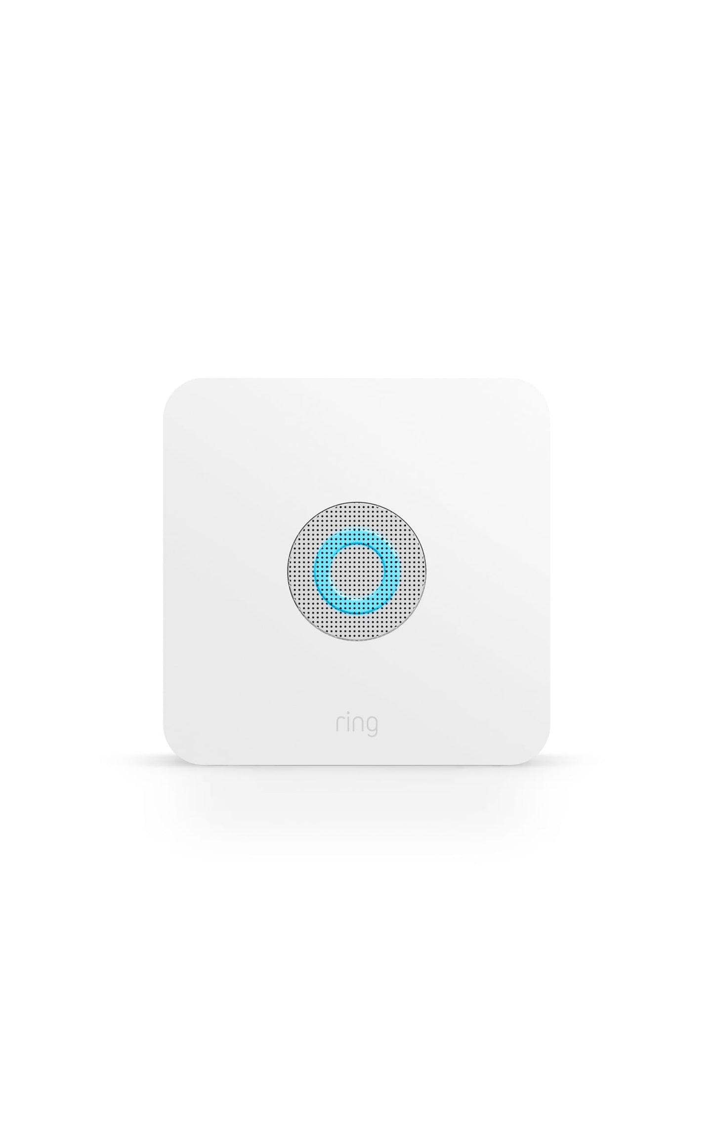 Ring Alarm Base Station (2nd Gen) — 104 dB Siren, Built-in Backup Battery, Connects to Ring Alarm Sensors and Keypad, sold separately