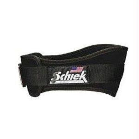 Schiek Sports Model 4004 4.75" Support Belt - Weight Lifting Belt
