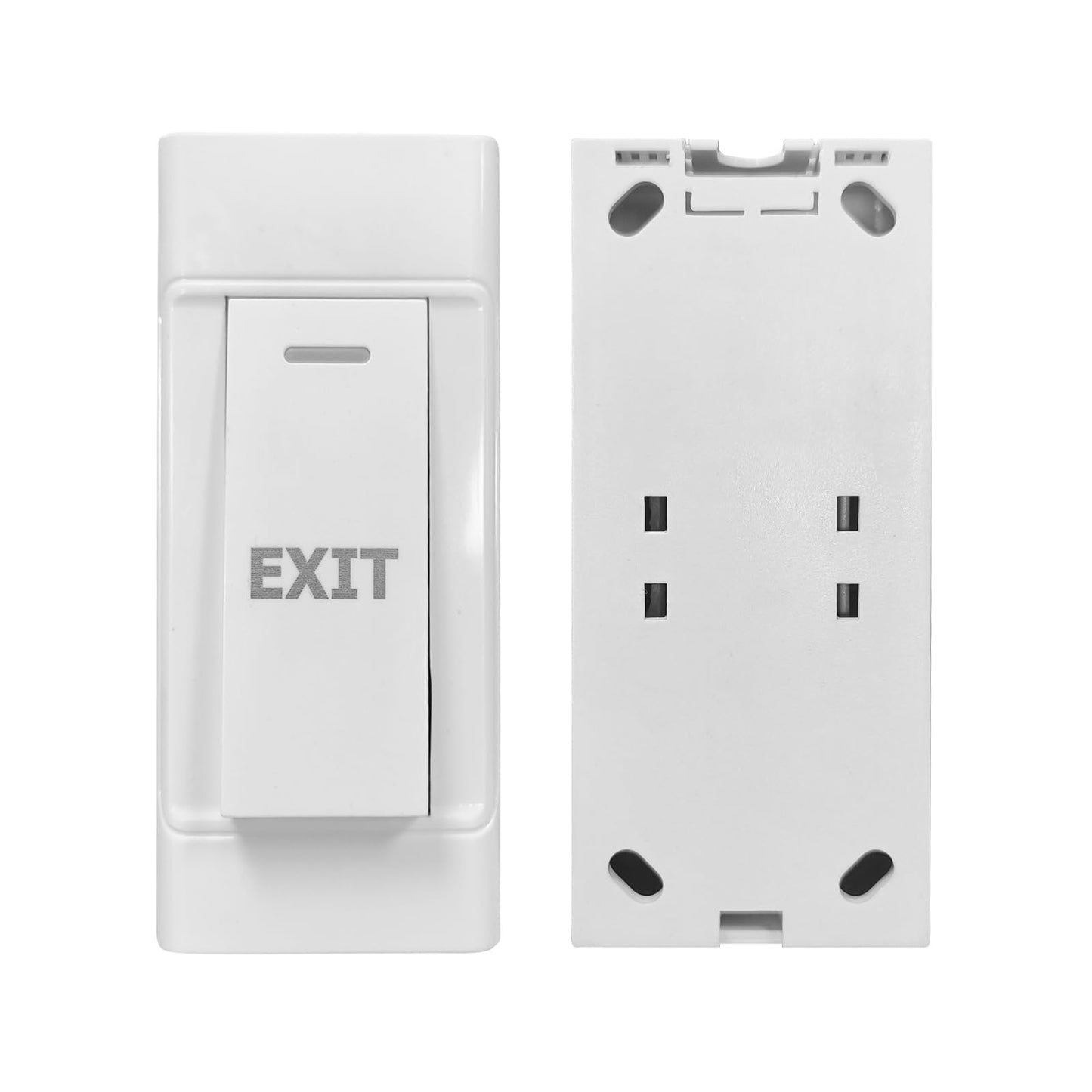 Access Control System with Remote Control – 600lbs Magnetic Door Lock Kit, 12V Fail Safe NC Mode, Secure & Easy DIY Installation for Smart Home Entry (K8-600LBS Remote Control Lock Kit)