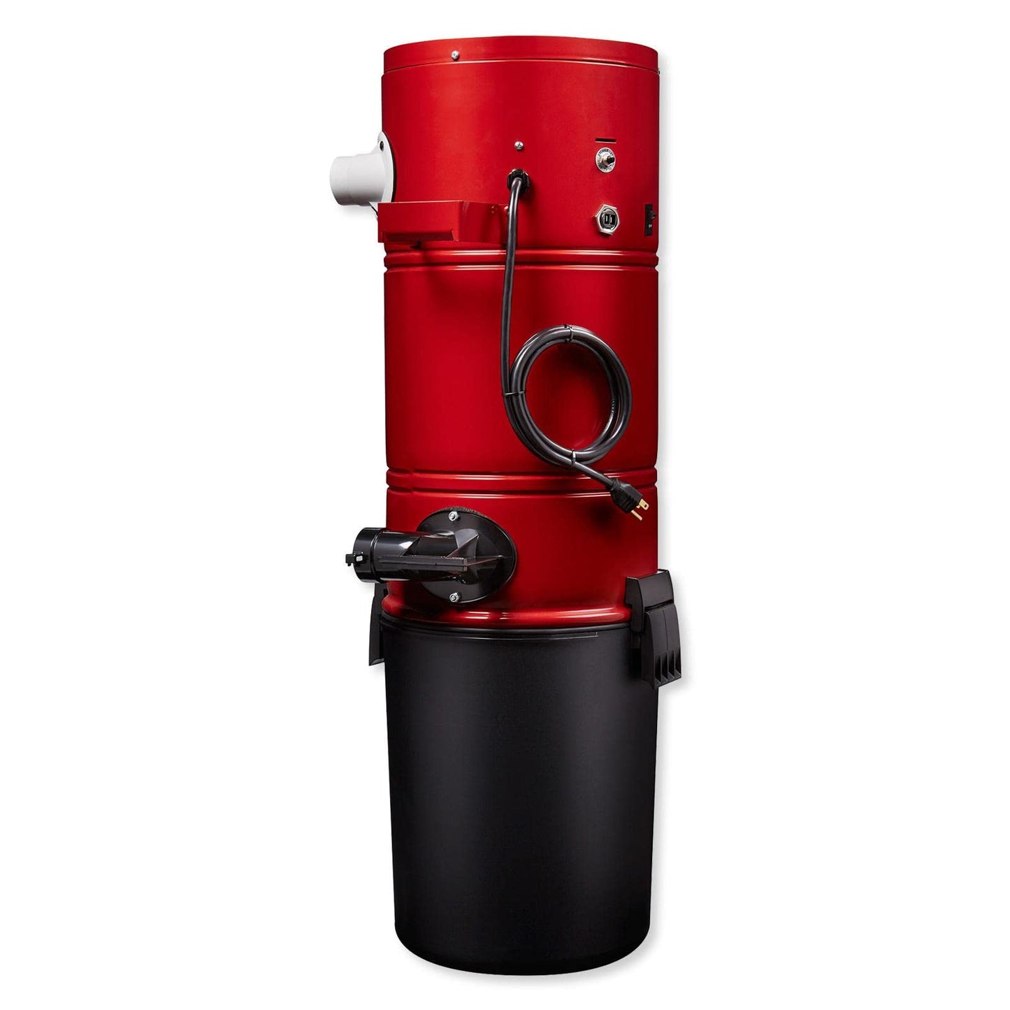 Broan-NuTone Residential Central Vacuum System Power Unit, 650 Air Watts