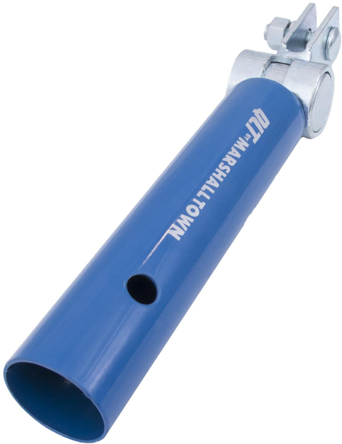 QLT By MARSHALLTOWN Mini Rock-It, Concrete, Angle Adapter, 1 3/8 Inch Snap, 16-MR