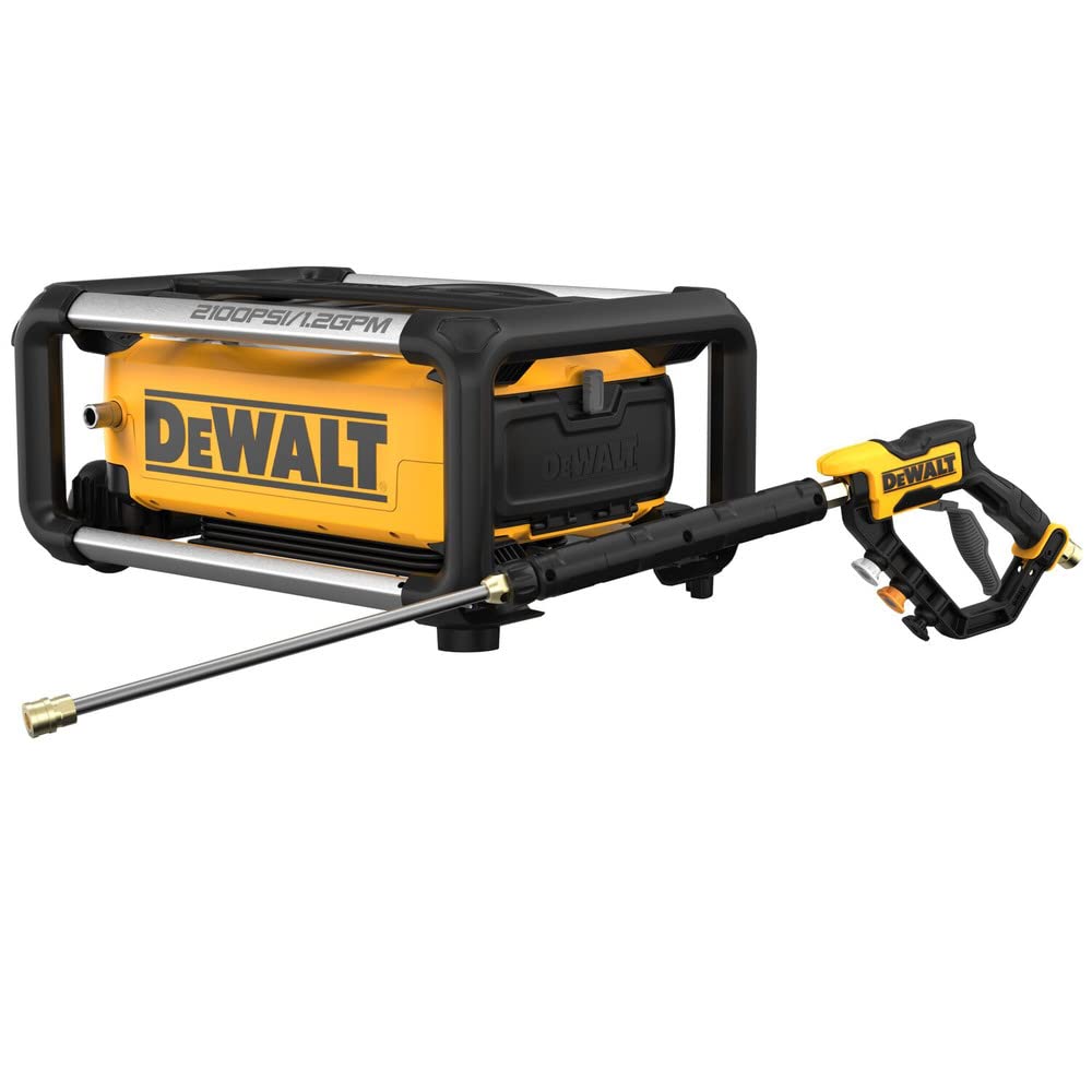 Dewalt Washer PRS WTR 2100PSI 1.2GPM DWPW2100