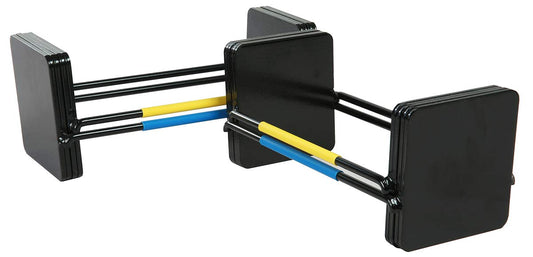POWERBLOCK Elite EXP 50-70 lb Dumbbell Kit, Stage 2 Expansion, Compatible Only After Stage 1 Purchase