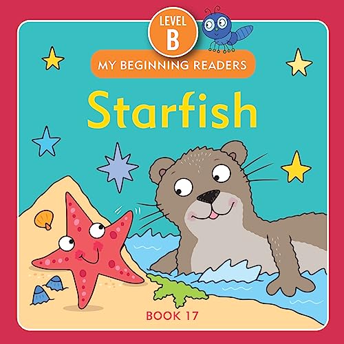 My Beginning Readers Set - Level B (A Complete Set of 25 Early Reader Books)
