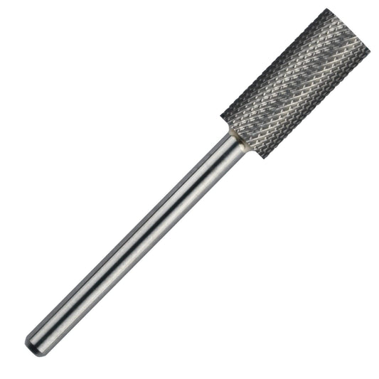 Super Cut Upgrade Edition, Small Barrel Nail Drill Bit for Electric Manicure Drill Machine, Remove the Nail Gels, Acrylic Gels, or Dip Powder (Fine -F)