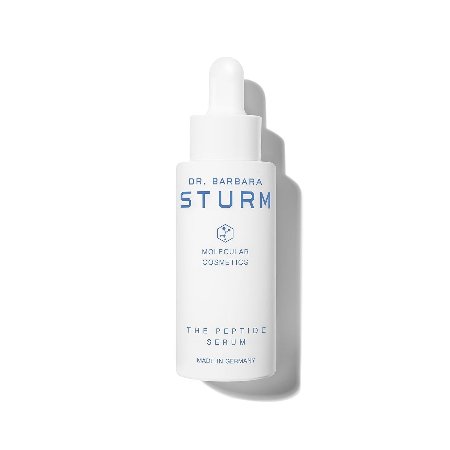 Peptide Serum 1.01 Fl Oz, with Advanced Bio-Tech Peptides, Visibly Firms, Plumps & Smooths Fine Lines, Supports Collagen & Elastin, Luxury Skincare By Dr. Barbara Sturm