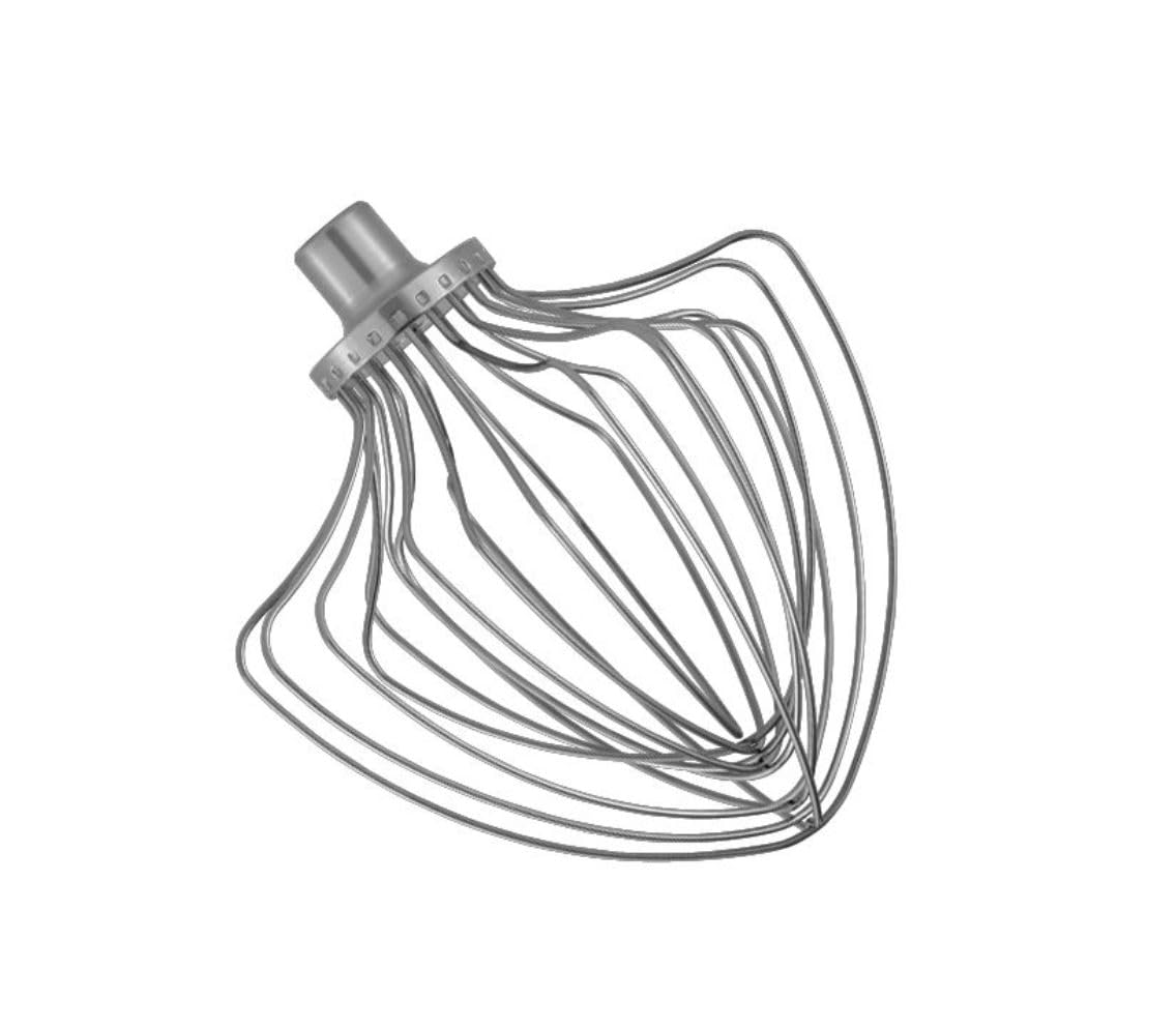 KitchenAid Wire Whip Accessory for Bowl Lift Stand Mixers, 11 Wire
