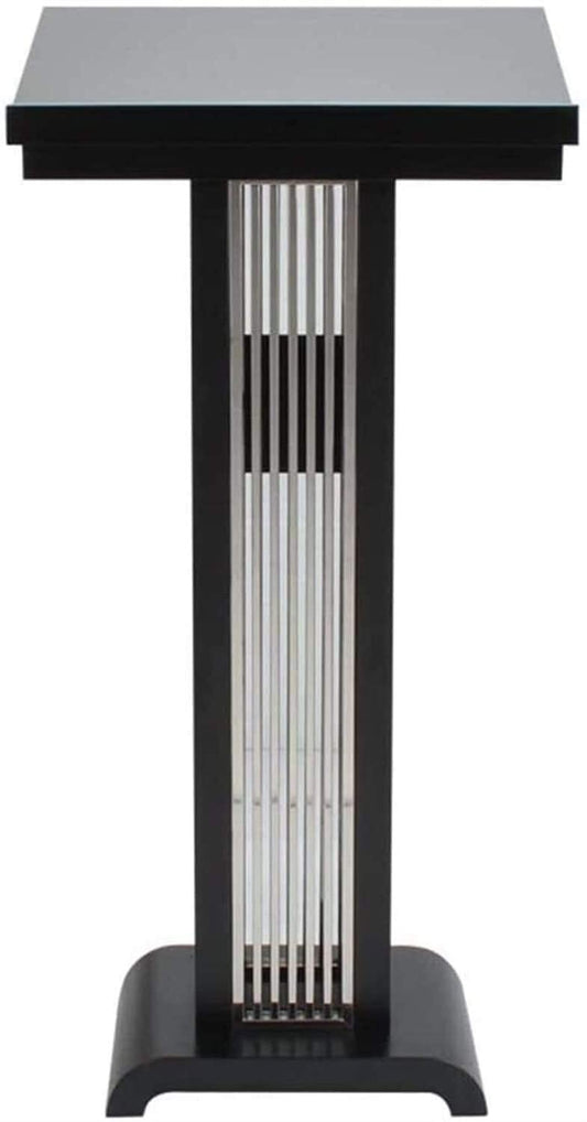 JOuan Lectern Podium Stand, Lectern Podium Stand,Portable Podium Office Conference Lectern Table, Home Accessories Lecture Platform Speaking Simple Modern Hosting Stage Welcome Table Reception Desk