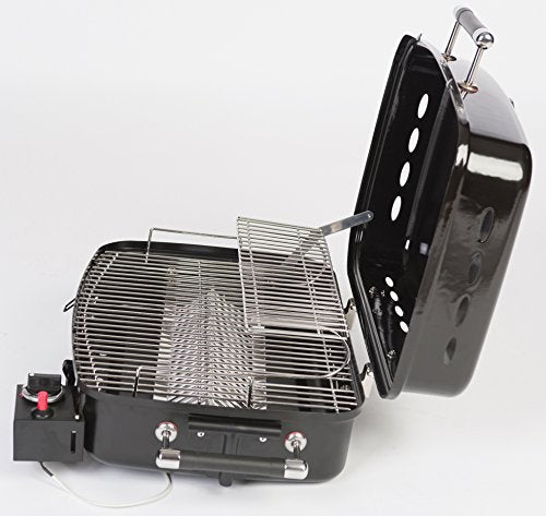 Faulkner HT-500 Black Barbecue Grille