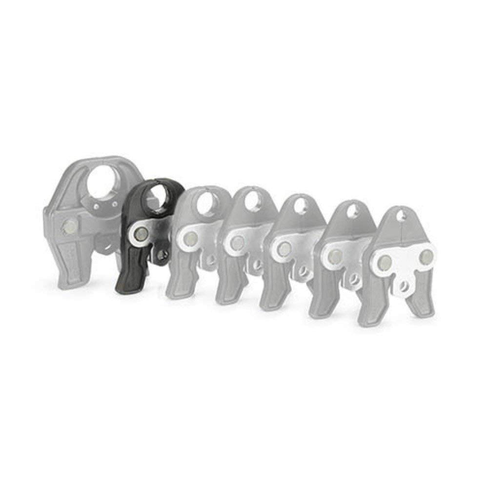 RIDGID 22678 1-1/2" Standard PureFlow Jaw for Standard Series Press Tools, Standard Press Tool Jaw for 1-1/2" PEX Pipe Press Connections