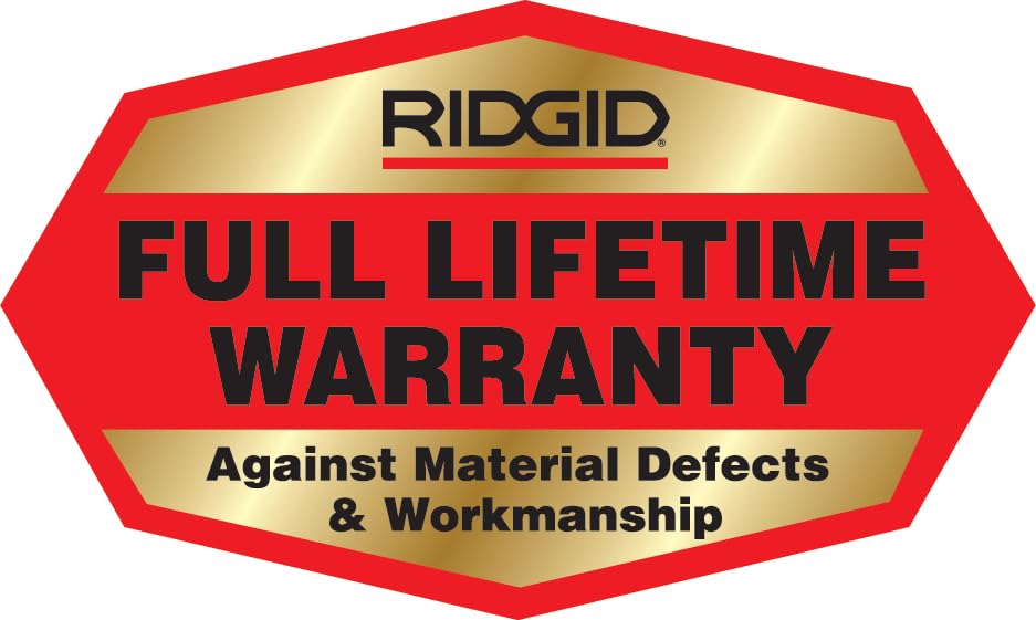RIDGID 47750 Threading Machine Alloy NPT Pipe Dies for 1-Inch to 2-Inch Universal Die Heads, Right-Handed, Silver