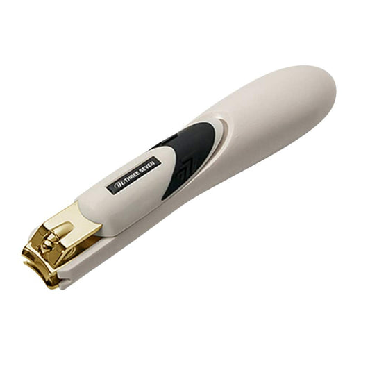 Korean Nail Clipper! World No. 1. Three Seven (777) Travel Manicure Grooming Kit Nail Clipper Set Made in Korea, Since 1975. (TS-221VSG)