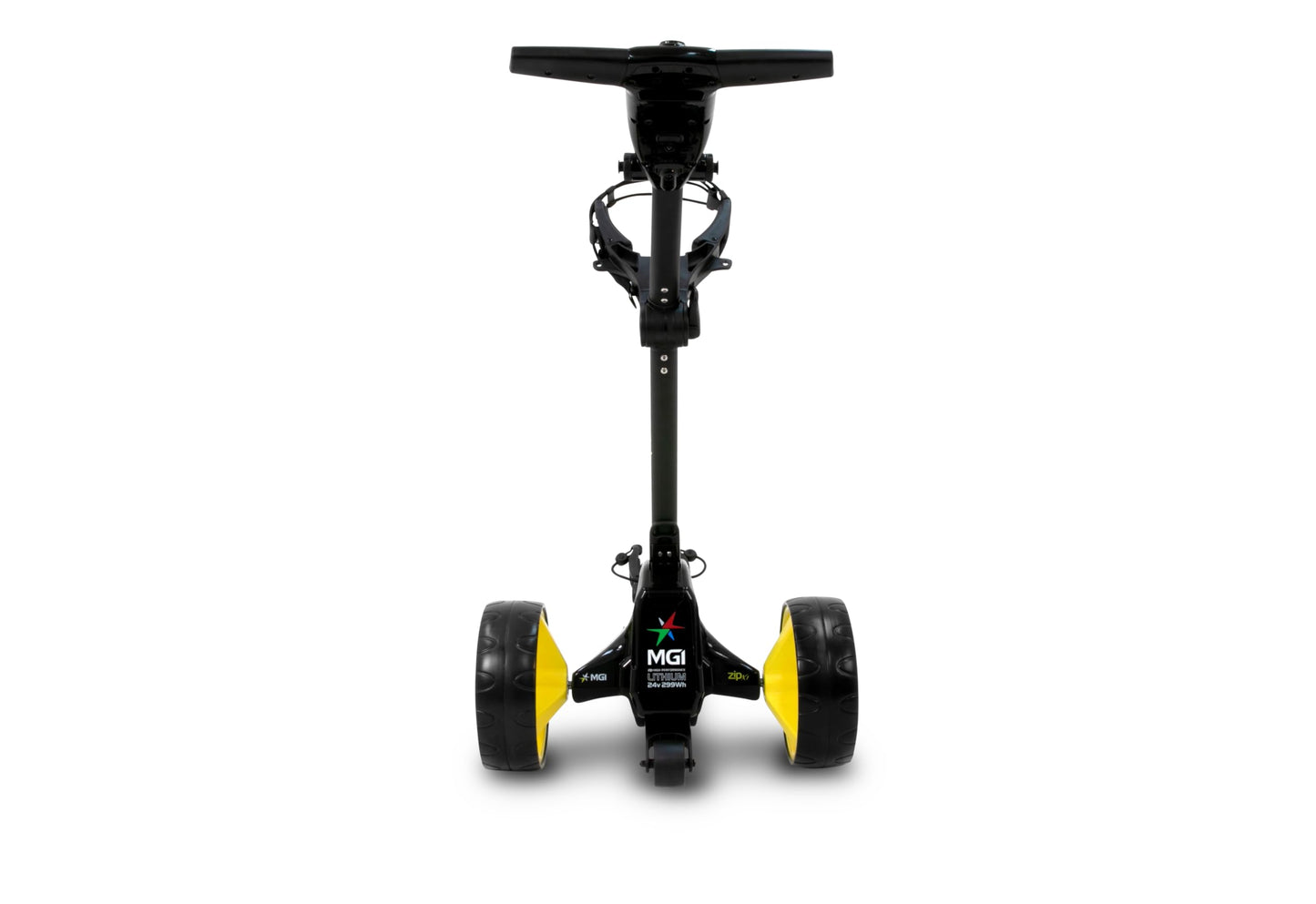 MGI Zip X1 Electric Golf Cart - 36 Hole Battery - (GPS Phone)