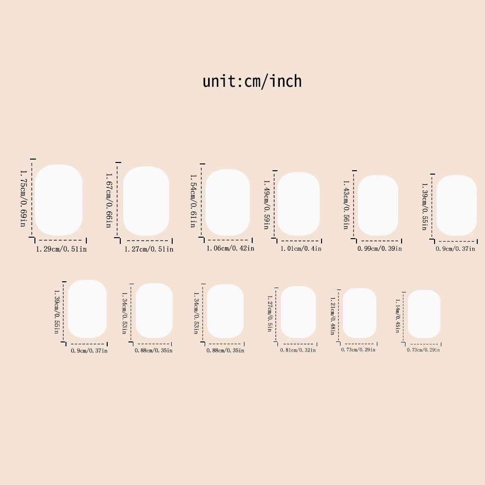 CTTHNBD Press on Nails Square - Short Fake Nails with Glitter Design - Winter Full Cover Stick on False Nails - for Women 24 Pcs