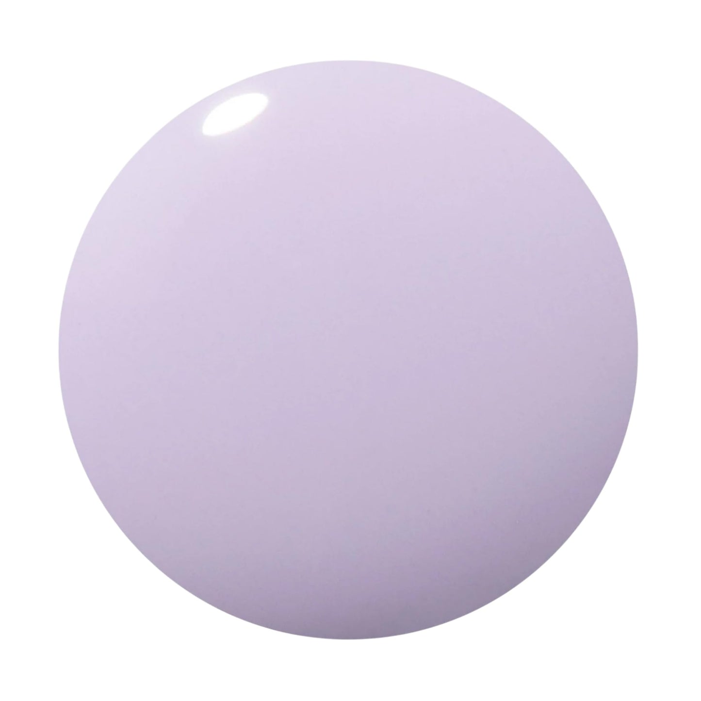 Dazzle Dry Mini Kit 4 Step System - Faith, a cool, pastel lavender with gray undertones. Full coverage cream. (5 Piece Kit / 5 Manicures)