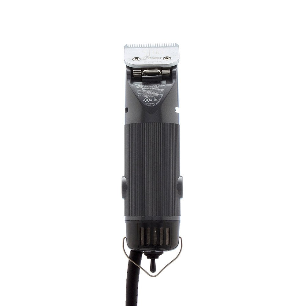 Oster Golden A5 Two-Speed Animal Grooming Clippers with Detachable CryogenX Size 10 Blade (078005-140-002)