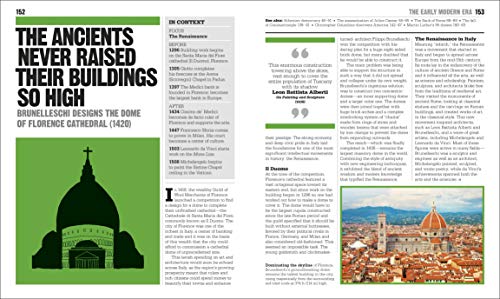 The History Book (DK Big Ideas)