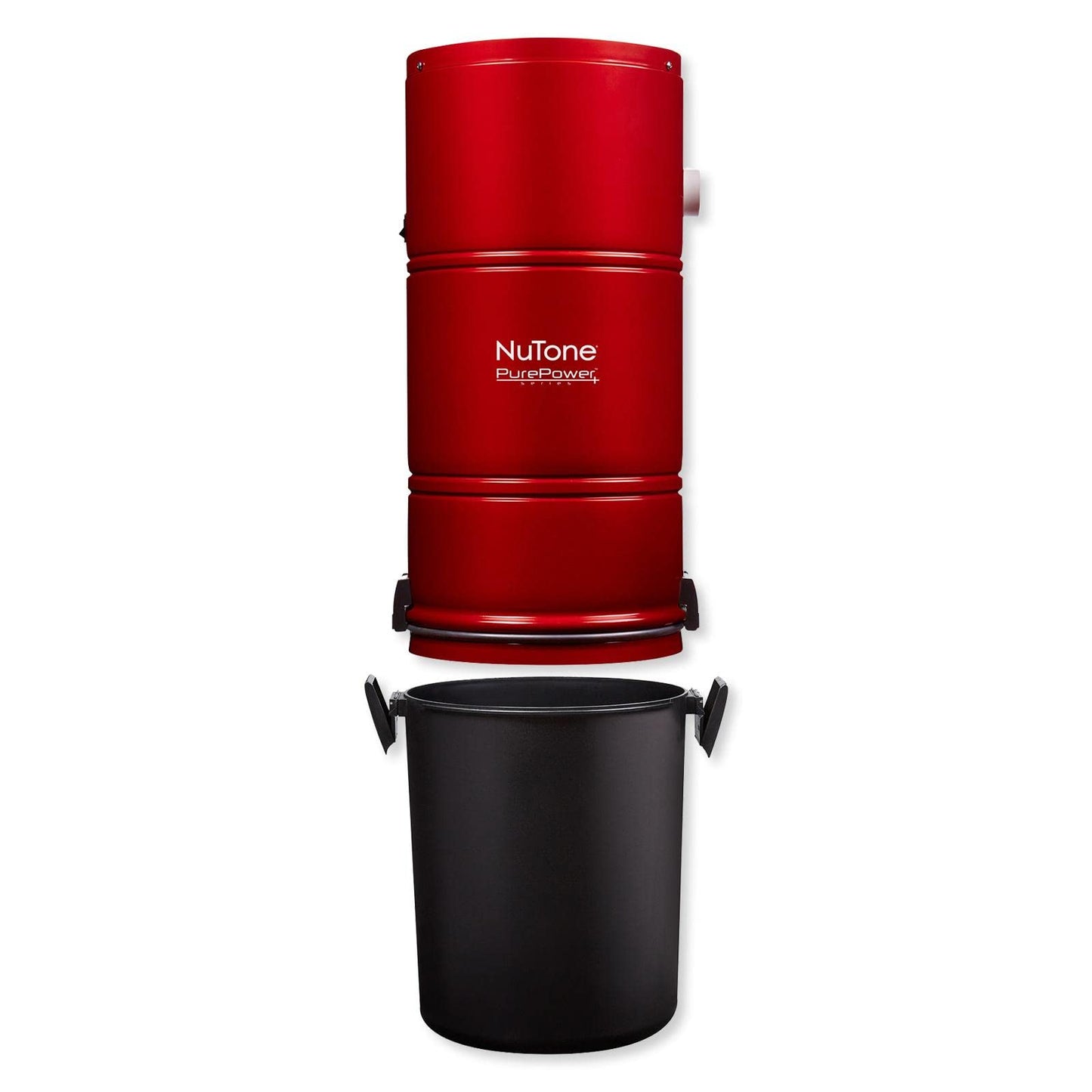 Broan-NuTone Residential Central Vacuum System Power Unit, 650 Air Watts