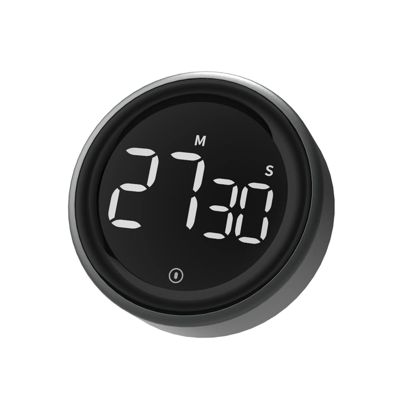 TEOYETTSF LED Digital Kitchen Timer Cooking Shower Study Stopwatch Alarm Clock Magnetic Electronic Cooking Countdown
