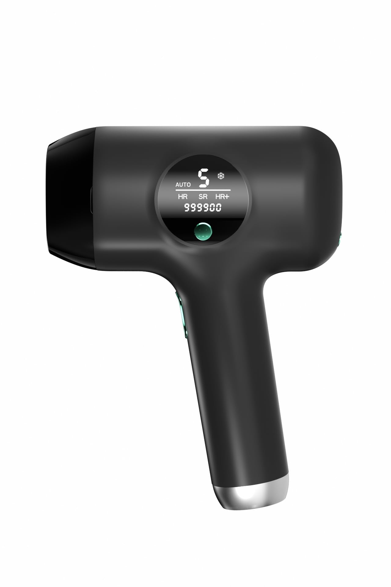 IPL Hair Removal, DermRays Laser Hair Removal, Permanent Reduction in Hair Regrowth for Women and Men, IPL Suitable for Skin Tone 1-5